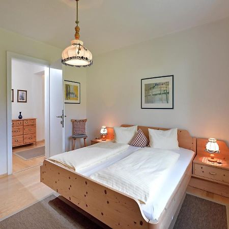 Rosenhof Am See Ferienwohnung Seerosensuite Тирзее Екстериор снимка