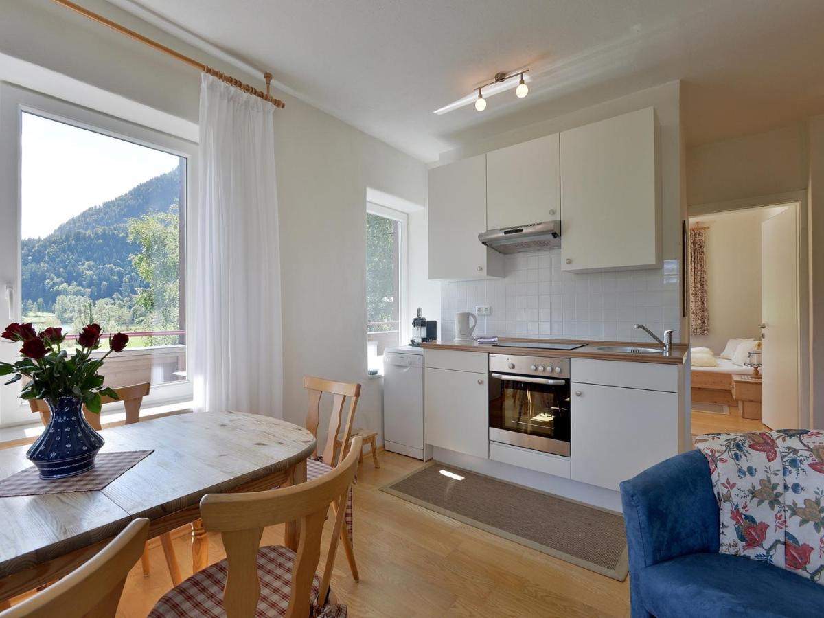 Rosenhof Am See Ferienwohnung Seerosensuite Тирзее Екстериор снимка