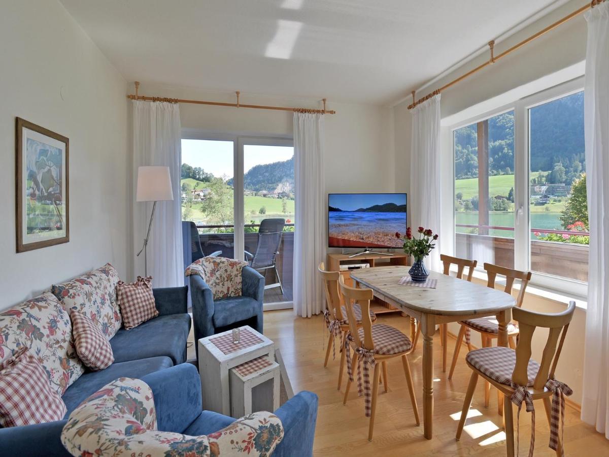 Rosenhof Am See Ferienwohnung Seerosensuite Тирзее Екстериор снимка