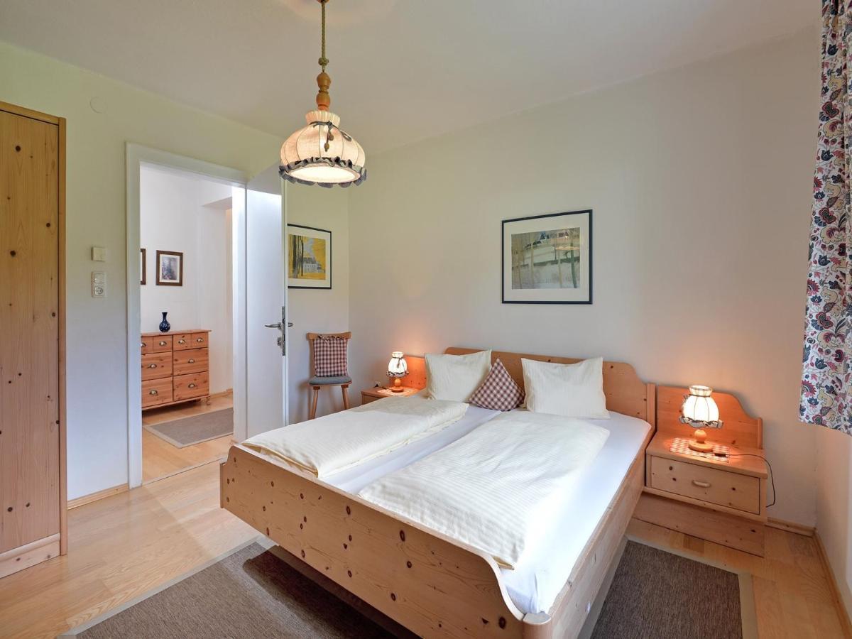 Rosenhof Am See Ferienwohnung Seerosensuite Тирзее Екстериор снимка