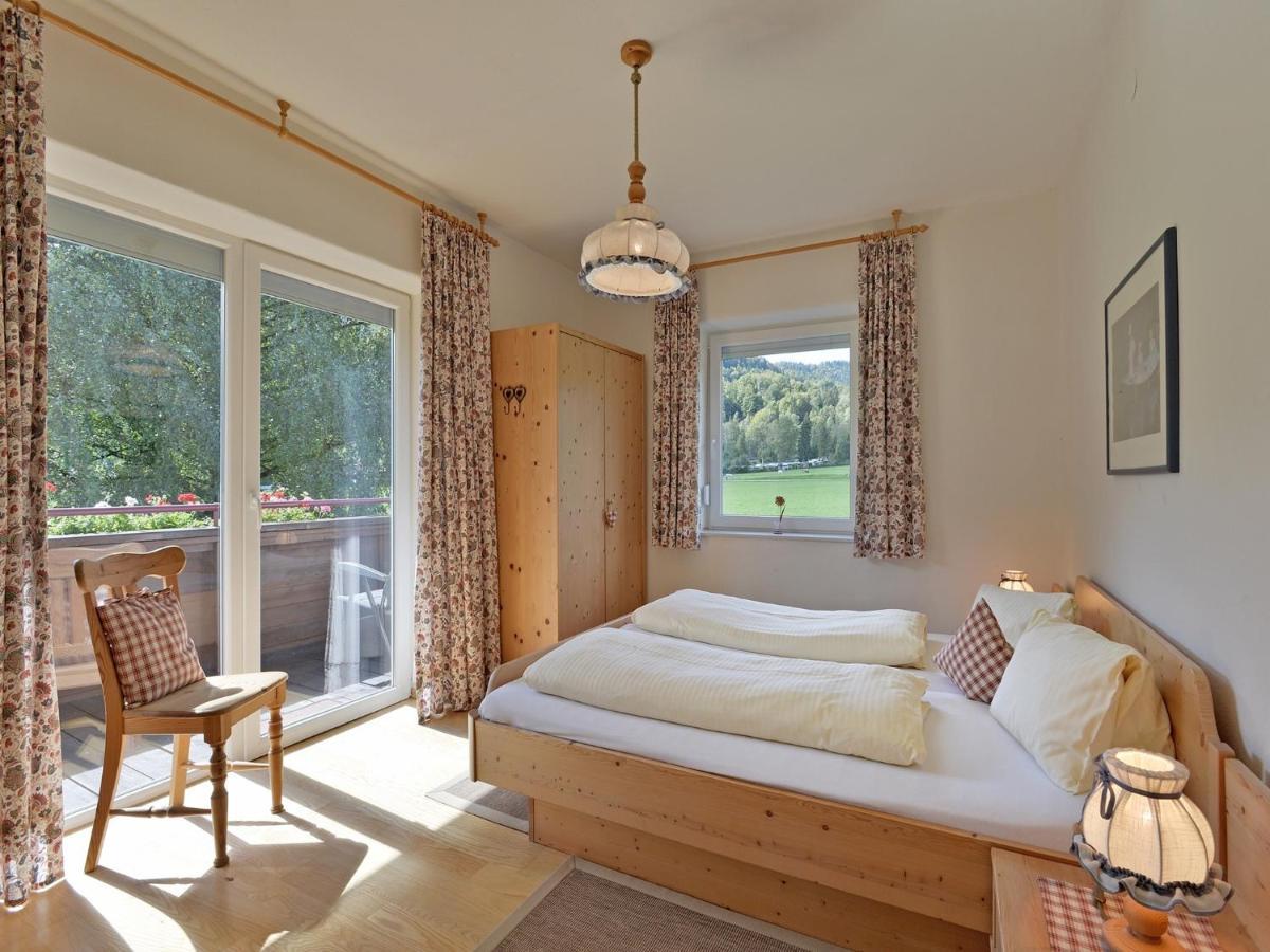 Rosenhof Am See Ferienwohnung Seerosensuite Тирзее Екстериор снимка